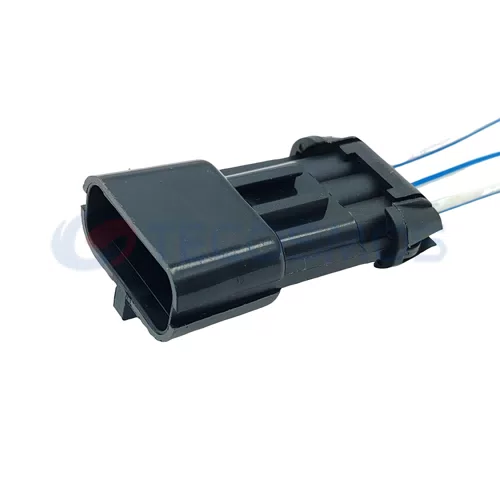 Auto Parts Automotive Housing Cable Harness Connector Is Suitable for Buickford 3-pin Male 15300003 - image 3